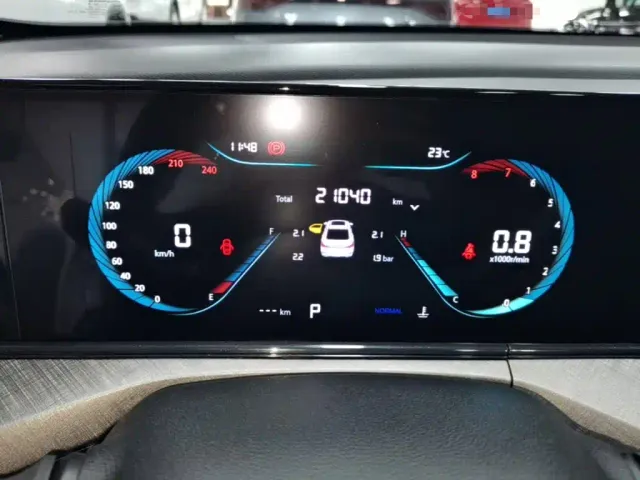 Changan Eado — Фото автомобиля 11