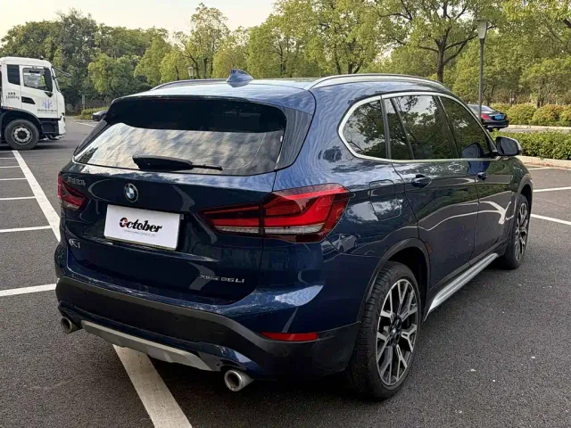BMW X1 — Фото автомобиля 6