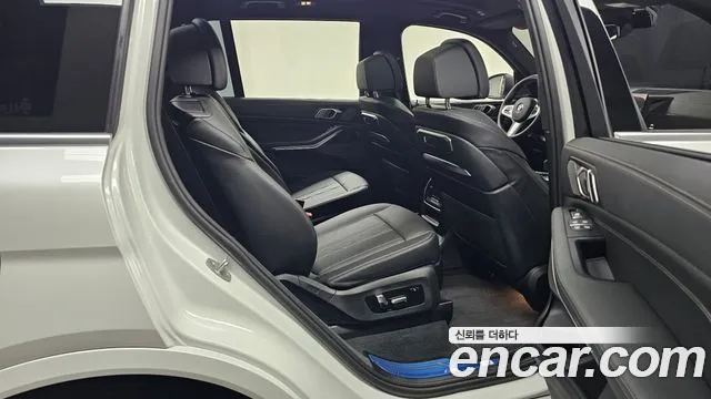 BMW X7 G07 — Фото автомобиля 17