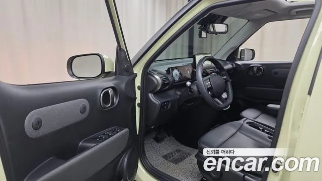 Hyundai Casper Casper Electric — Фото автомобиля 9
