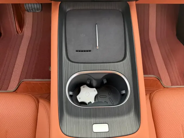 Dongfeng eπ 007 — Фото автомобиля 21
