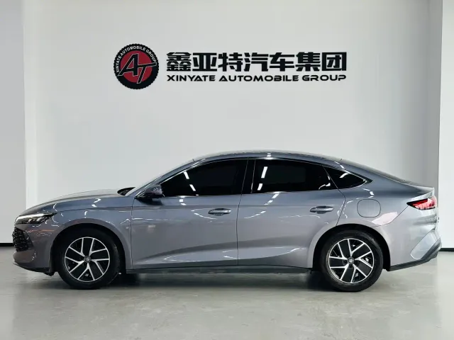 BYD Qin L — Фото автомобиля 4