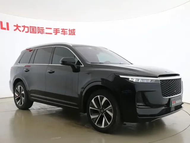 Li Auto ONE — Фото автомобиля 3