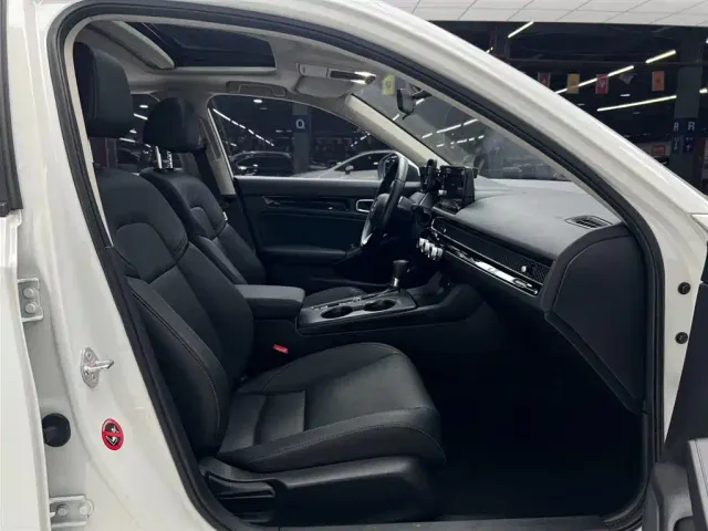Honda Civic — Фото автомобиля 15
