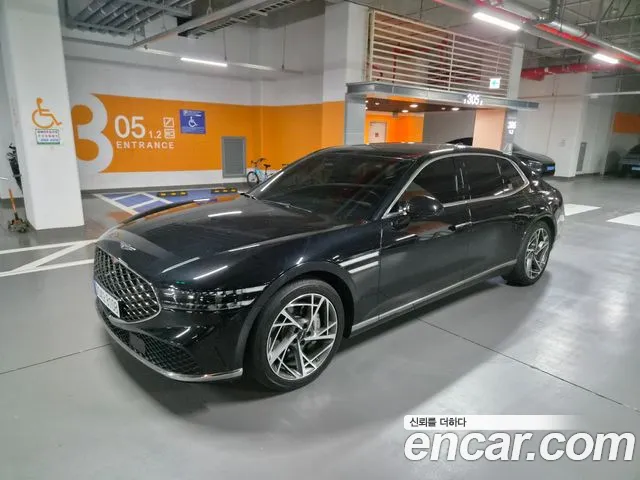 Genesis G90 RS4 — Фото автомобиля 3