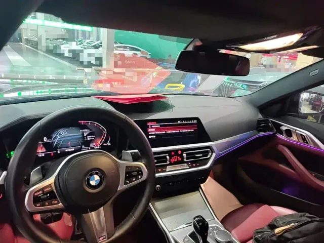 BMW 4 Series — Фото автомобиля 9