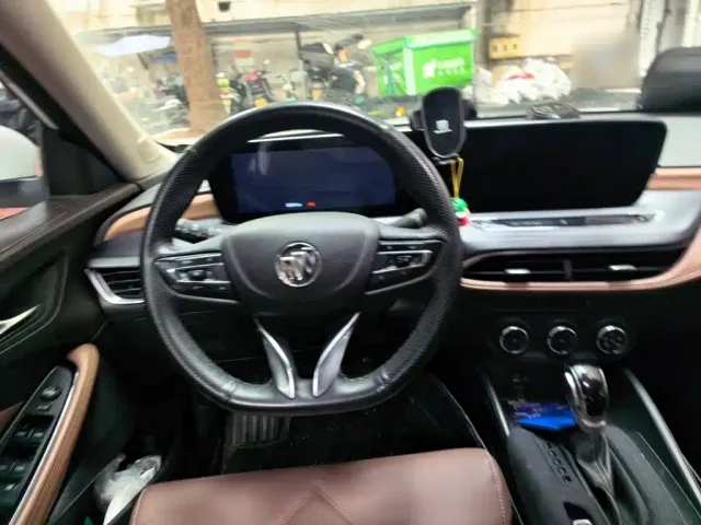 Buick Verano — Фото автомобиля 6
