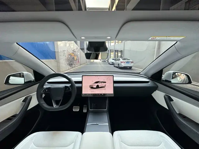 Tesla Model Y — Фото автомобиля 11