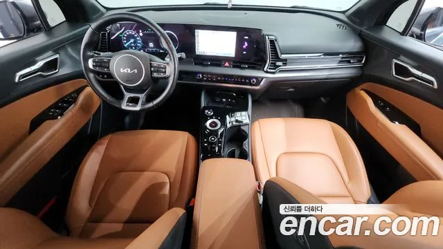Kia Sportage — Фото автомобиля 7