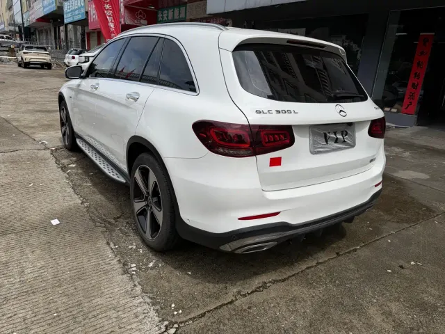 Mercedes-Benz GLC-Class — Фото автомобиля 4