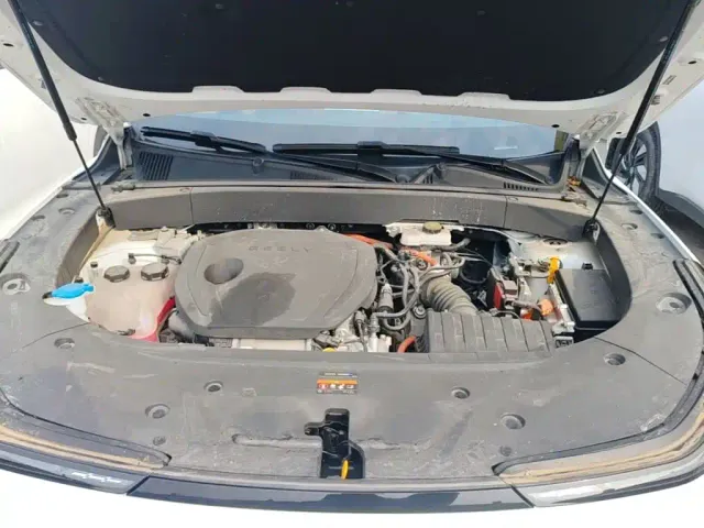 Geely Galaxy L7 — Фото автомобиля 17