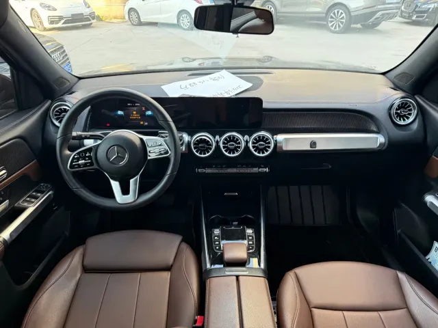 Mercedes-Benz GLB-Class — Фото автомобиля 22