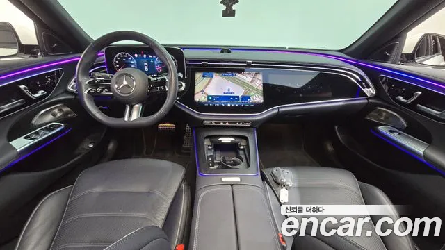 Mercedes-Benz E-Class W214 — Фото автомобиля 10