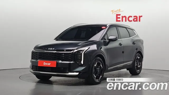 Фотография автомобиля — Kia Sportage Generation 5