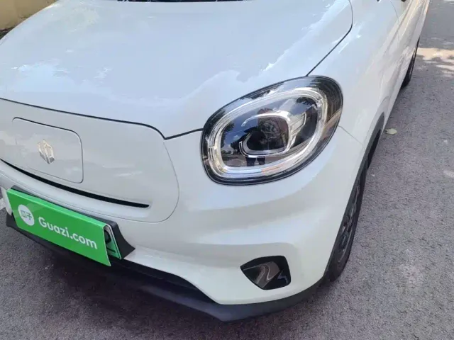 Leapmotor T03 — Фото автомобиля 18