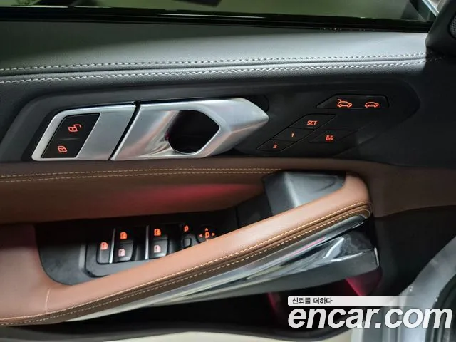 BMW X6 G06 — Фото автомобиля 11