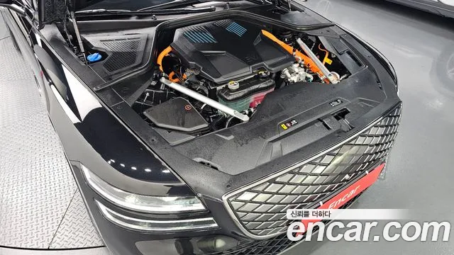 Genesis G80 Electrified G80 (RG3) — Фото автомобиля 6