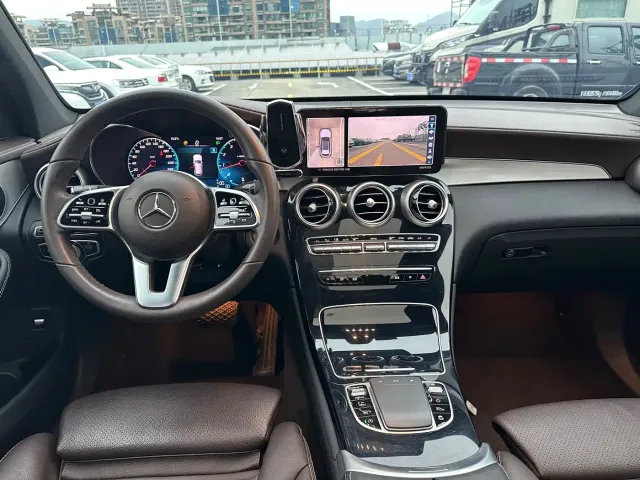 Mercedes-Benz GLC-Class — Фото автомобиля 5