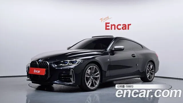 Фотография автомобиля — BMW 4 Series G22