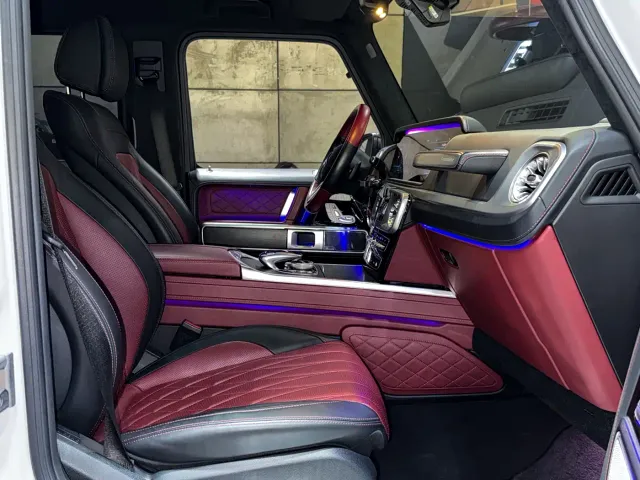 Mercedes-Benz G-Class — Фото автомобиля 23