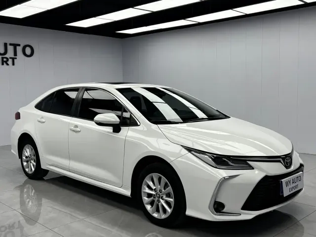 Toyota Corolla — Фото автомобиля 3