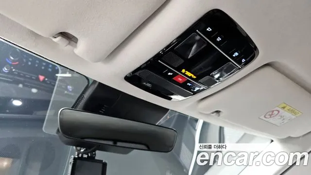 Hyundai Santafe Santa Fe (MX5) Бензин 2.5T 4WD — Фото автомобиля 13