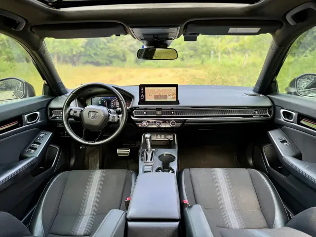 Honda Civic — Фото автомобиля 9