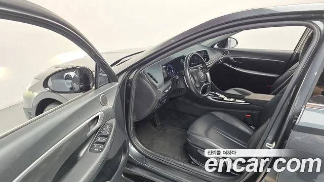 Hyundai Sonata DN8 — Фото автомобиля 15