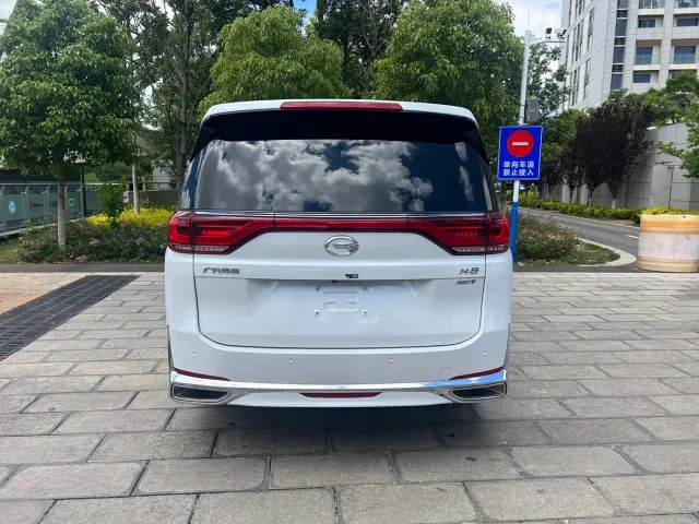 GAC Trumpchi M8 — Фото автомобиля 14