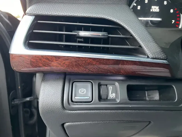Cadillac CT6 — Фото автомобиля 17
