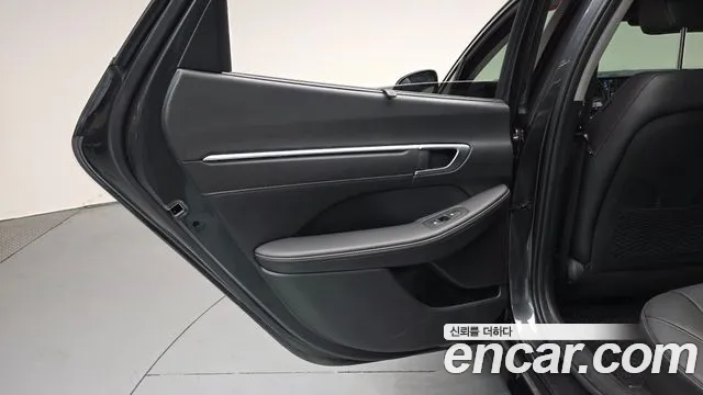 Hyundai Sonata DN8 — Фото автомобиля 14