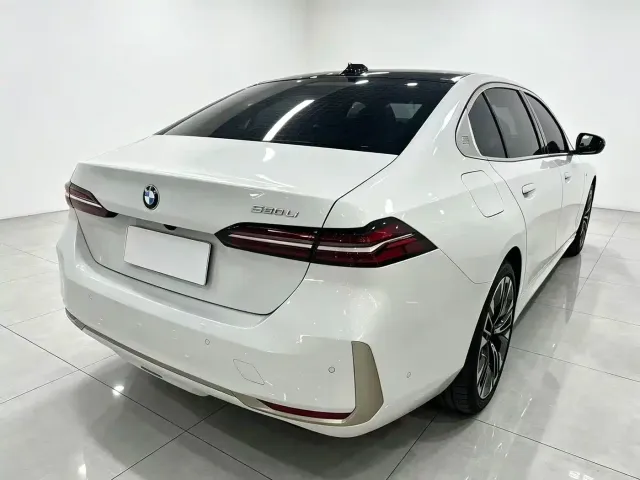 BMW 5 Series — Фото автомобиля 7
