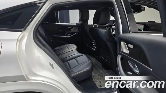 Mercedes-Benz GLE-Class GLE-класс W167 GLE400d 4MATIC Купе — Фото автомобиля 12