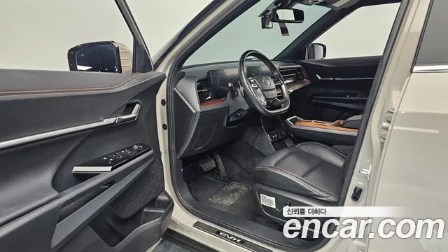 KG_Mobility_Ssangyong Torres — Фото автомобиля 9