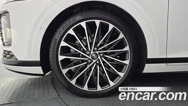 Hyundai Grandeur Grandeur (GN7) 3.5 Бензин 2WD — Фото автомобиля 5