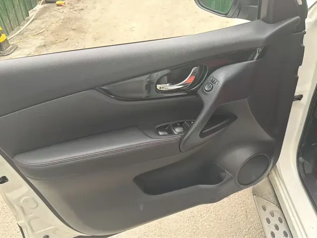 Nissan Qashqai — Фото автомобиля 7