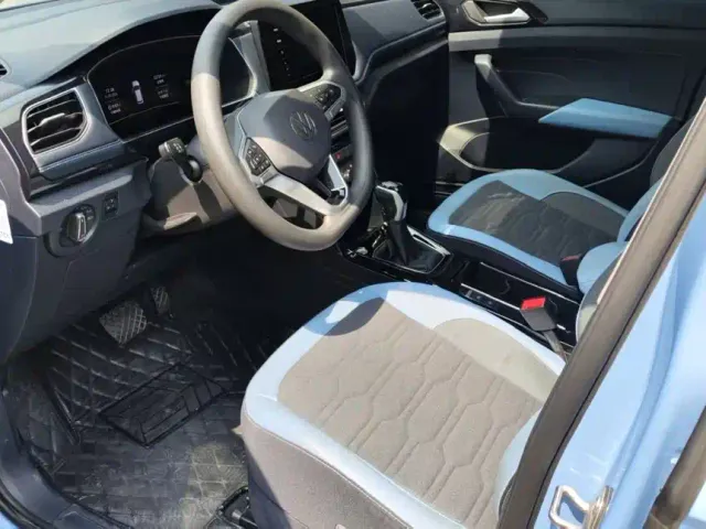 Volkswagen Tharu — Фото автомобиля 4