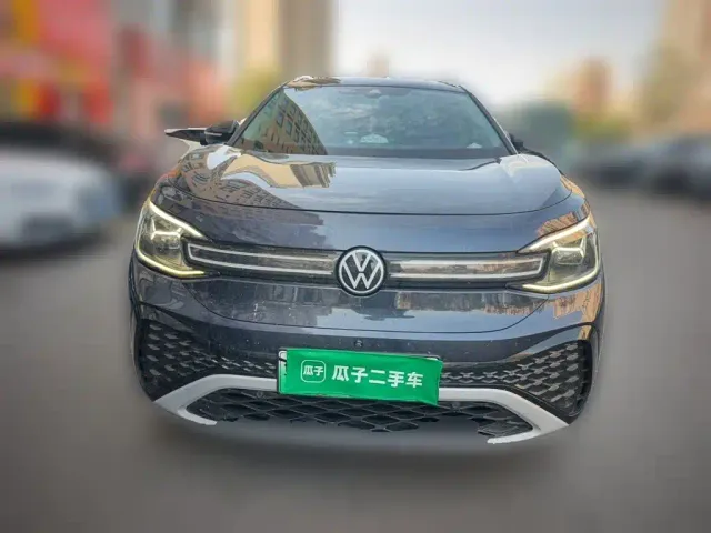 Volkswagen ID.6 Crozz — Фото автомобиля 2