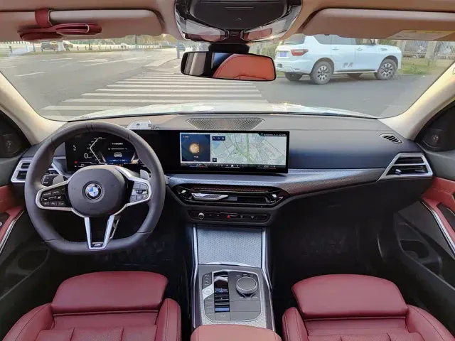 BMW 3 Series — Фото автомобиля 10