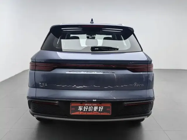 BYD Song Pro — Фото автомобиля 4