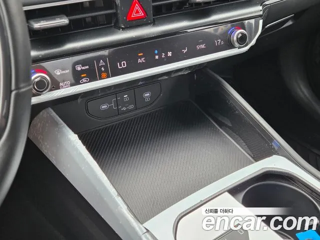Kia K8 The New K8 — Фото автомобиля 17