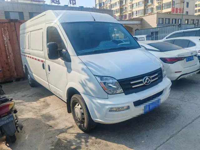 Maxus Xintu V80 — Фото автомобиля 3