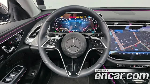 Mercedes-Benz E-Class W214 — Фото автомобиля 13