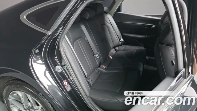 Hyundai Sonata Sonata (DN8) — Фото автомобиля 23