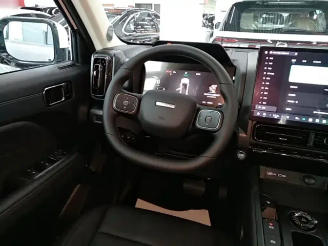 Haval Raptor — Фото автомобиля 10