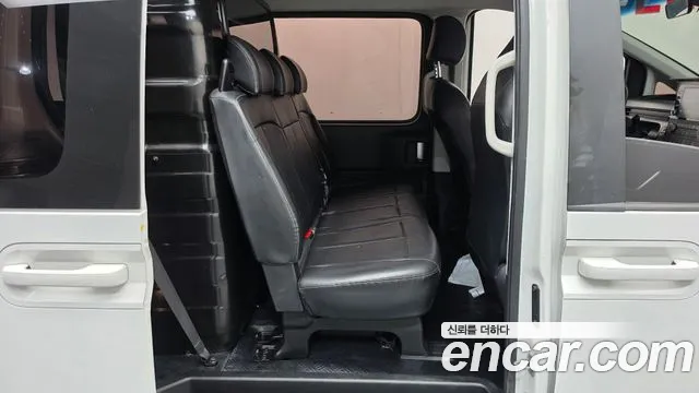 Hyundai Staria — Фото автомобиля 12