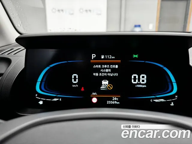 Hyundai Casper Casper Turbo Inspiration — Фото автомобиля 8