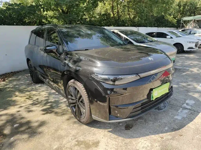 Leapmotor C16 — Фото автомобиля 3