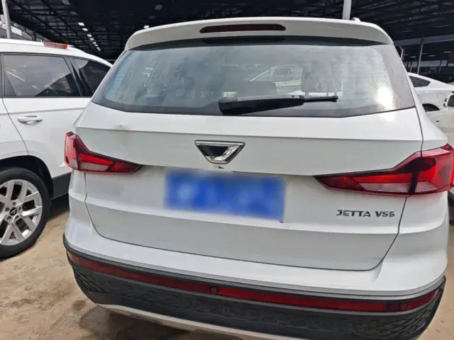 Jetta VS5 — Фото автомобиля 5