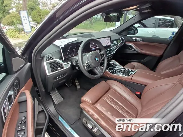 BMW X6 — Фото автомобиля 11